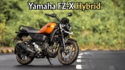 लड़कियों का नया क्रश: Yamaha FZ-X Hybrid का धांसू लुक और 102KM का माइलेज!