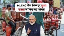 जुलाई के तीसरे हफ्ते में ₹100 की गिरावट! जानें आज के सभी शहरों में LPG सिलेंडर के ताजा दाम